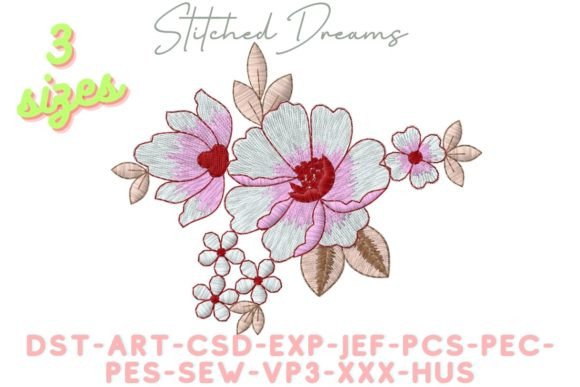 Enchanted Garden Threads Review