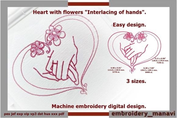 Heart Hands
