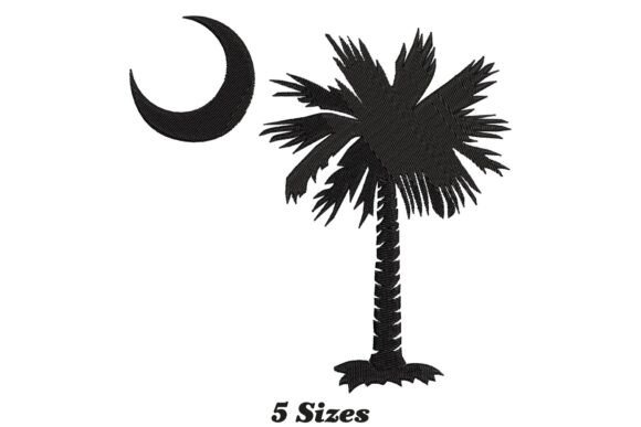 Palmetto Tree Embroidery Review