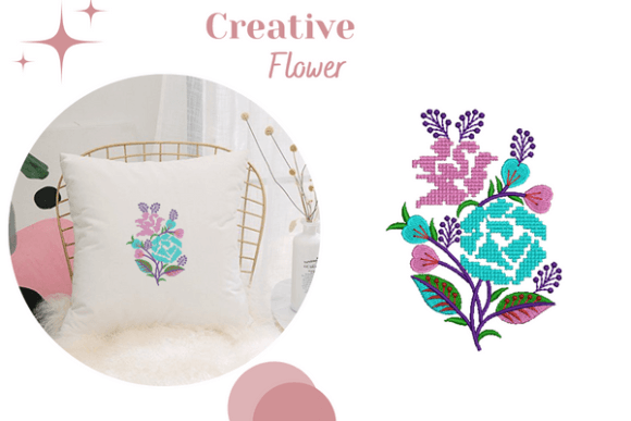 Rose Flowers Embroidery Review